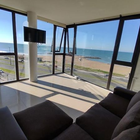 Frente Al Mar Charlone Apartment มาร์เดลปลาตา ภายนอก รูปภาพ