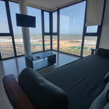 Frente Al Mar Charlone Apartment มาร์เดลปลาตา ภายนอก รูปภาพ