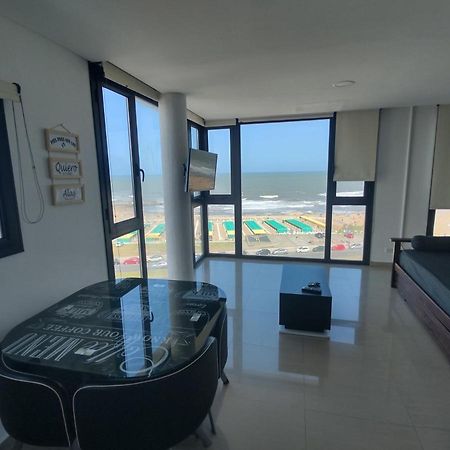 Frente Al Mar Charlone Apartment มาร์เดลปลาตา ภายนอก รูปภาพ