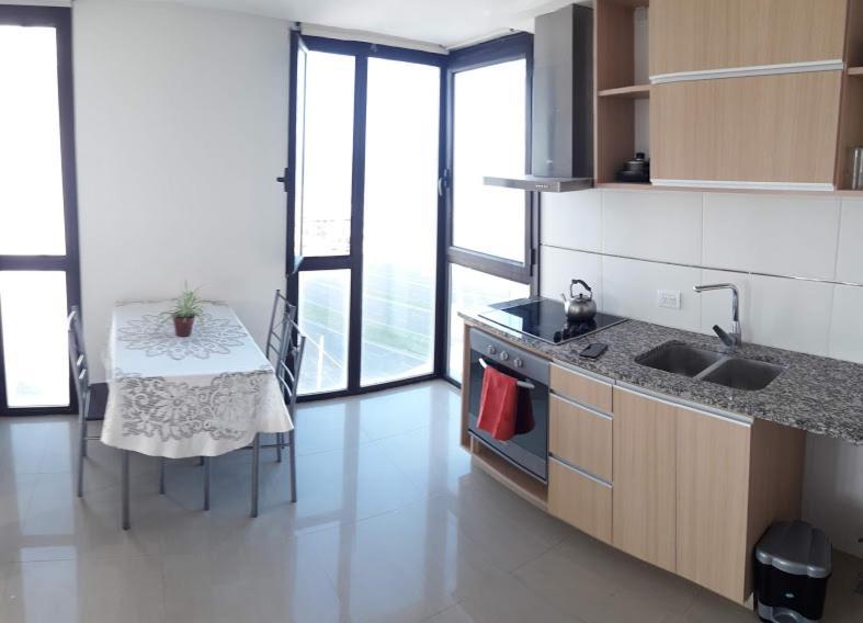 Frente Al Mar Charlone Apartment มาร์เดลปลาตา ภายนอก รูปภาพ