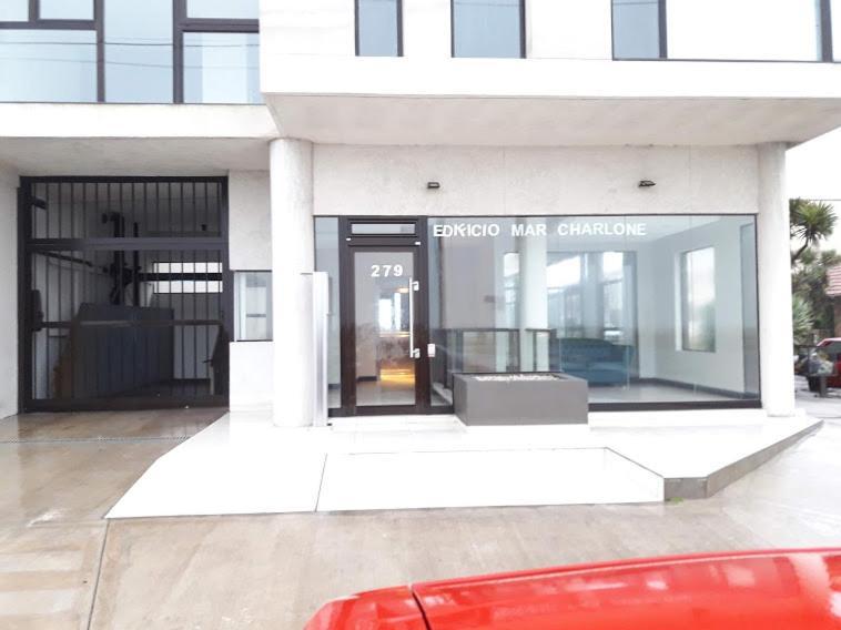 Frente Al Mar Charlone Apartment มาร์เดลปลาตา ภายนอก รูปภาพ
