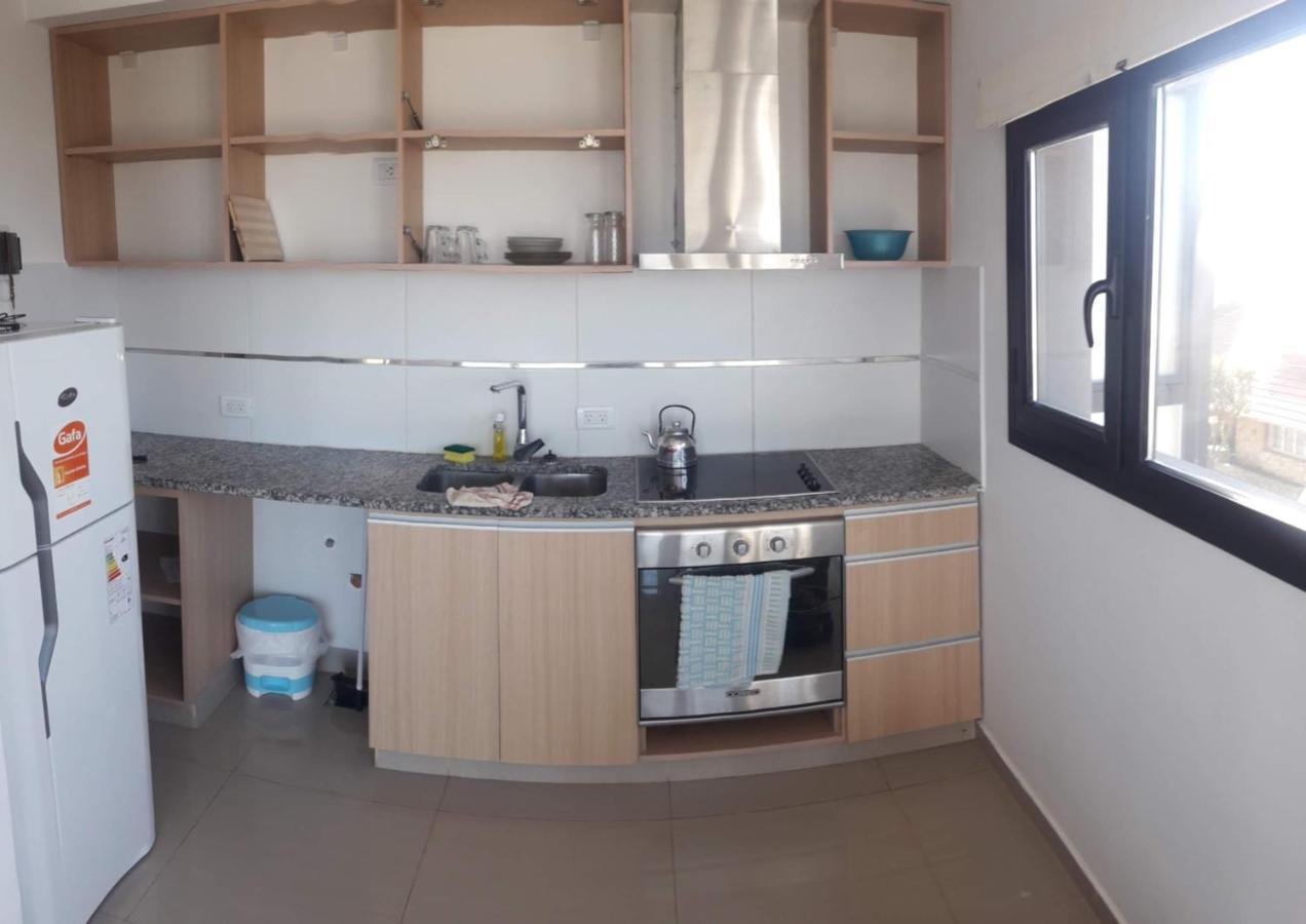 Frente Al Mar Charlone Apartment มาร์เดลปลาตา ภายนอก รูปภาพ