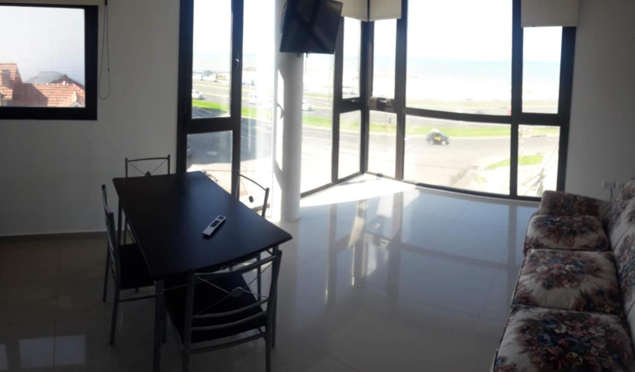 Frente Al Mar Charlone Apartment มาร์เดลปลาตา ภายนอก รูปภาพ