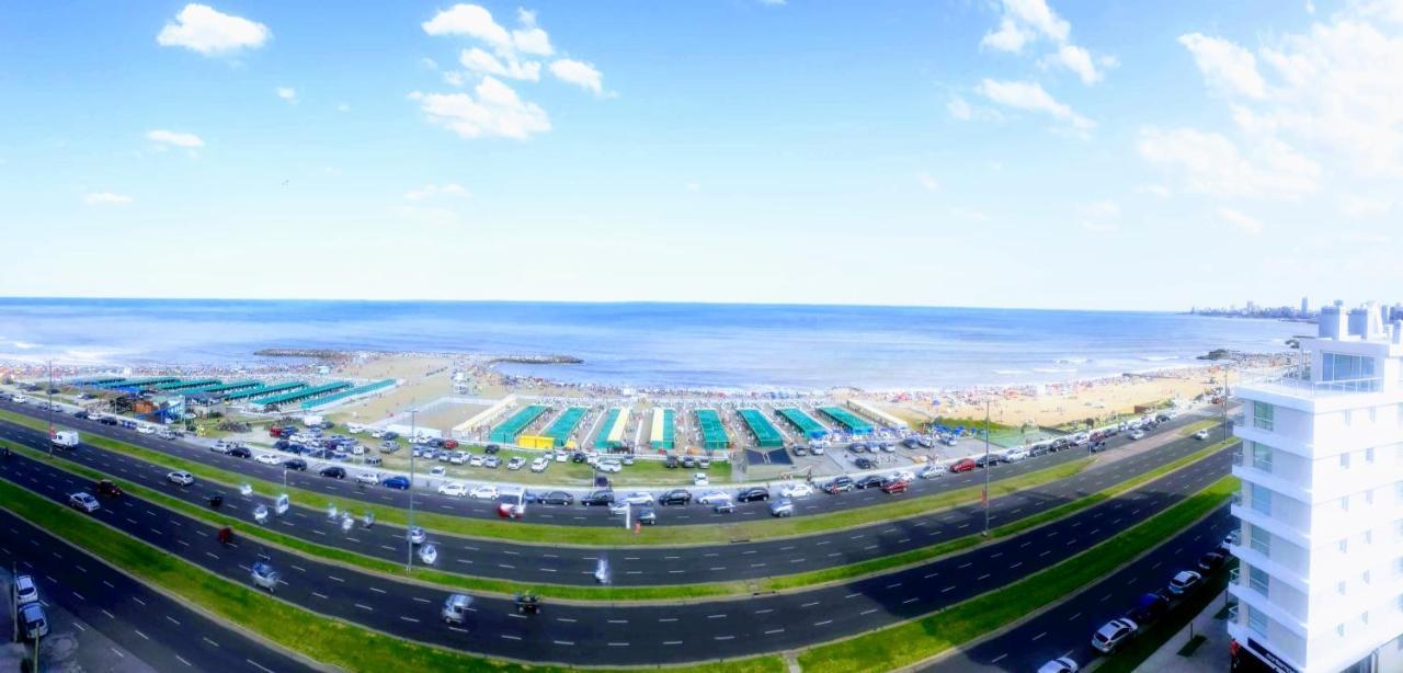 Frente Al Mar Charlone Apartment มาร์เดลปลาตา ภายนอก รูปภาพ