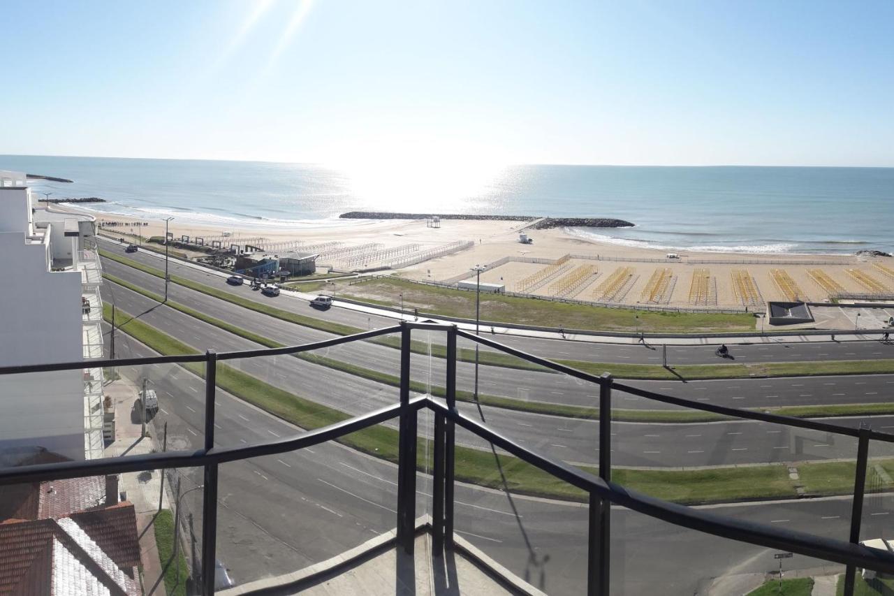 Frente Al Mar Charlone Apartment มาร์เดลปลาตา ภายนอก รูปภาพ