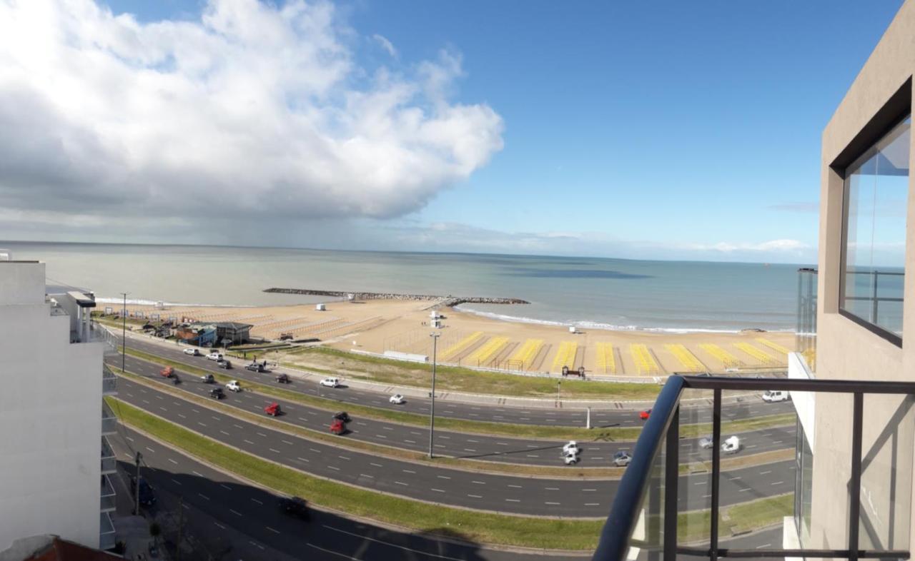 Frente Al Mar Charlone Apartment มาร์เดลปลาตา ภายนอก รูปภาพ