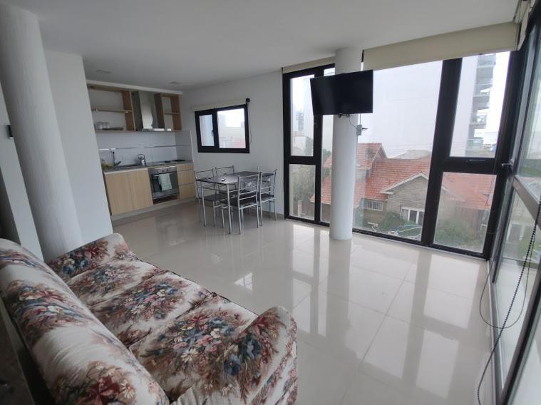 Frente Al Mar Charlone Apartment มาร์เดลปลาตา ภายนอก รูปภาพ