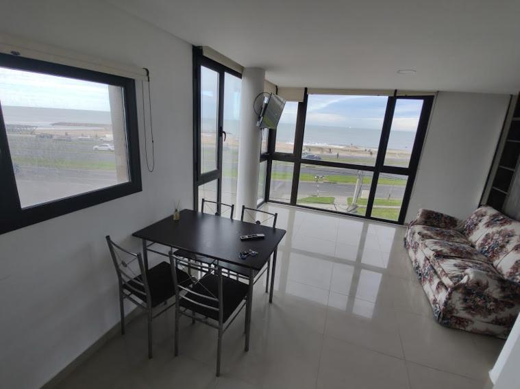 Frente Al Mar Charlone Apartment มาร์เดลปลาตา ภายนอก รูปภาพ
