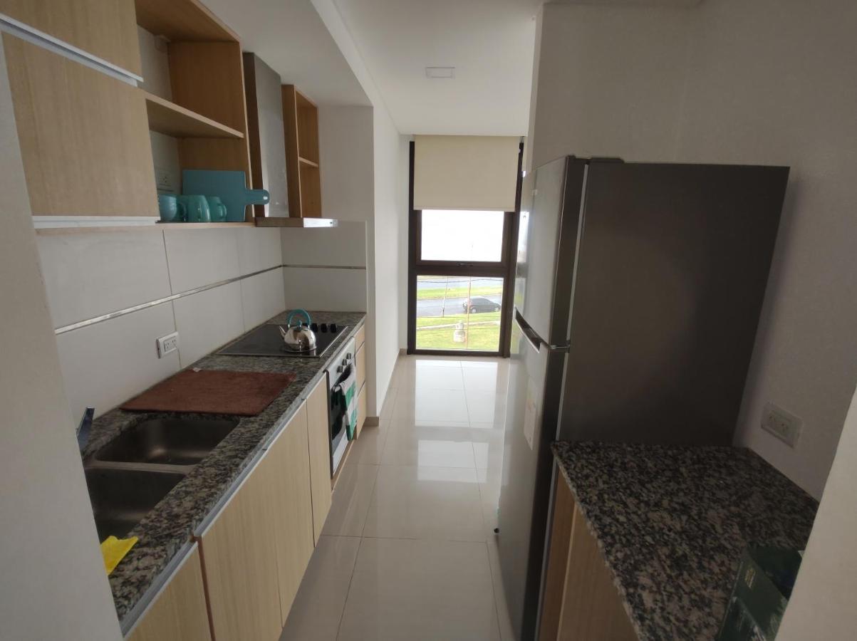 Frente Al Mar Charlone Apartment มาร์เดลปลาตา ภายนอก รูปภาพ