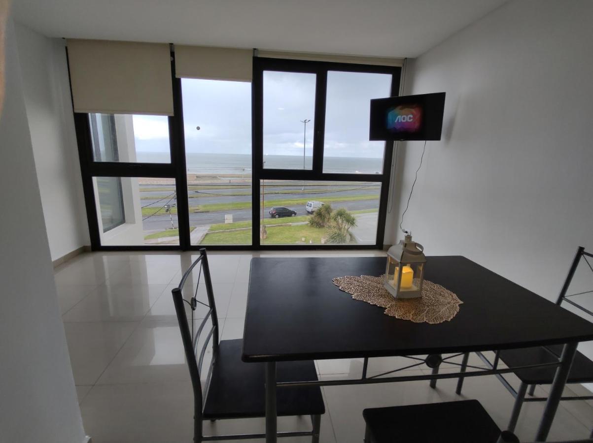 Frente Al Mar Charlone Apartment มาร์เดลปลาตา ภายนอก รูปภาพ