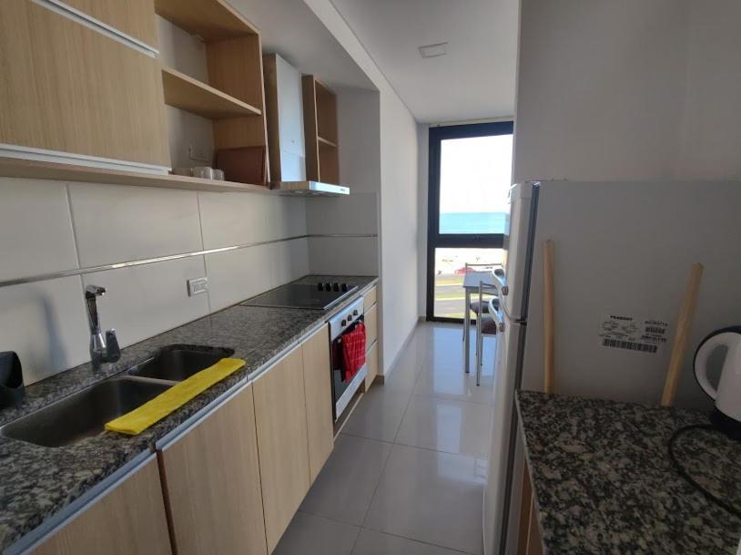 Frente Al Mar Charlone Apartment มาร์เดลปลาตา ภายนอก รูปภาพ