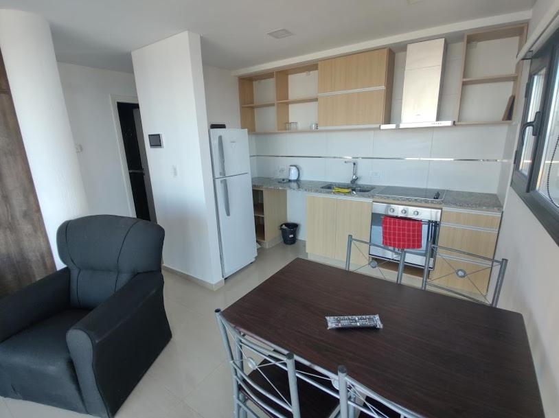 Frente Al Mar Charlone Apartment มาร์เดลปลาตา ภายนอก รูปภาพ