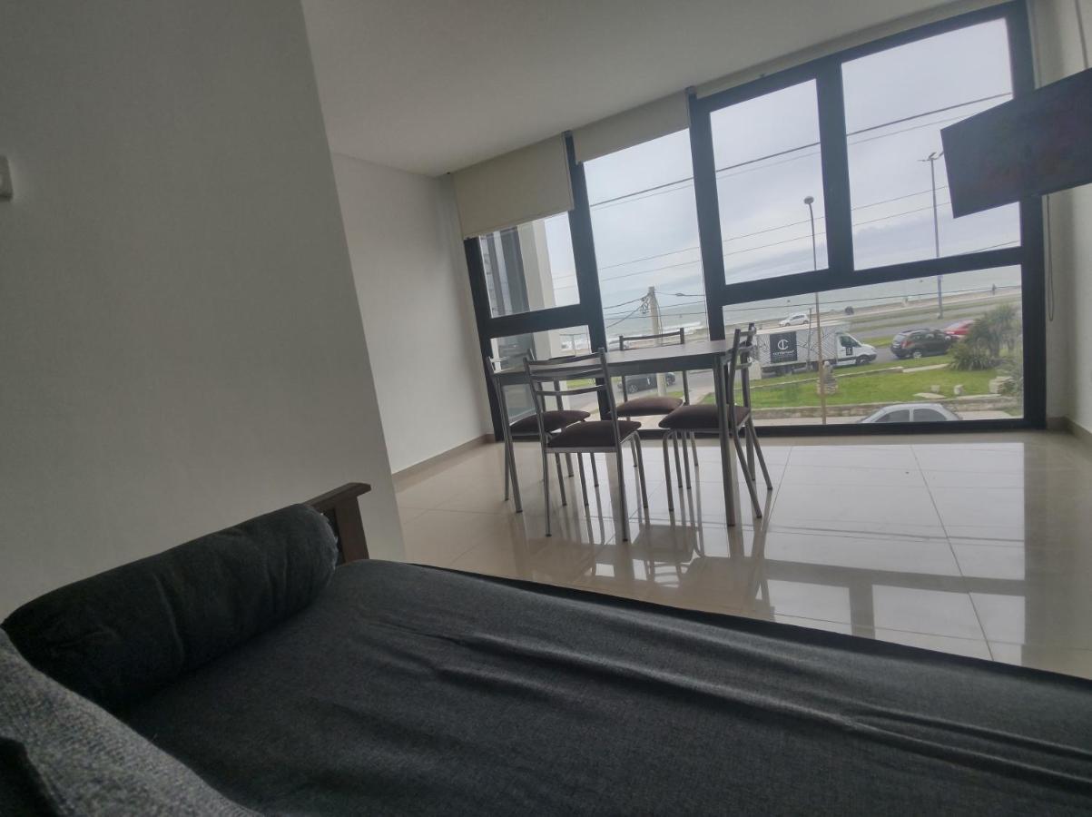 Frente Al Mar Charlone Apartment มาร์เดลปลาตา ภายนอก รูปภาพ