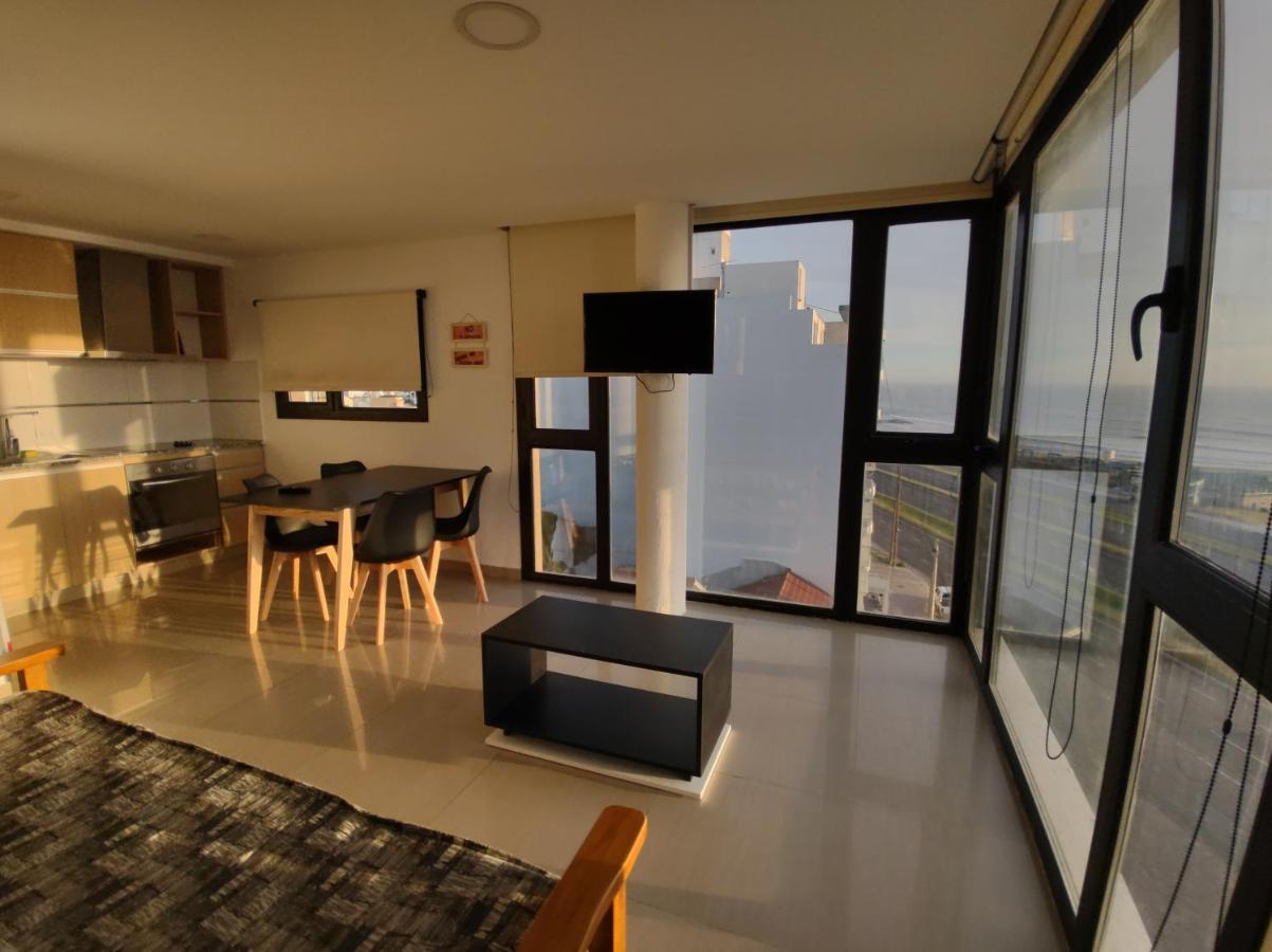 Frente Al Mar Charlone Apartment มาร์เดลปลาตา ภายนอก รูปภาพ