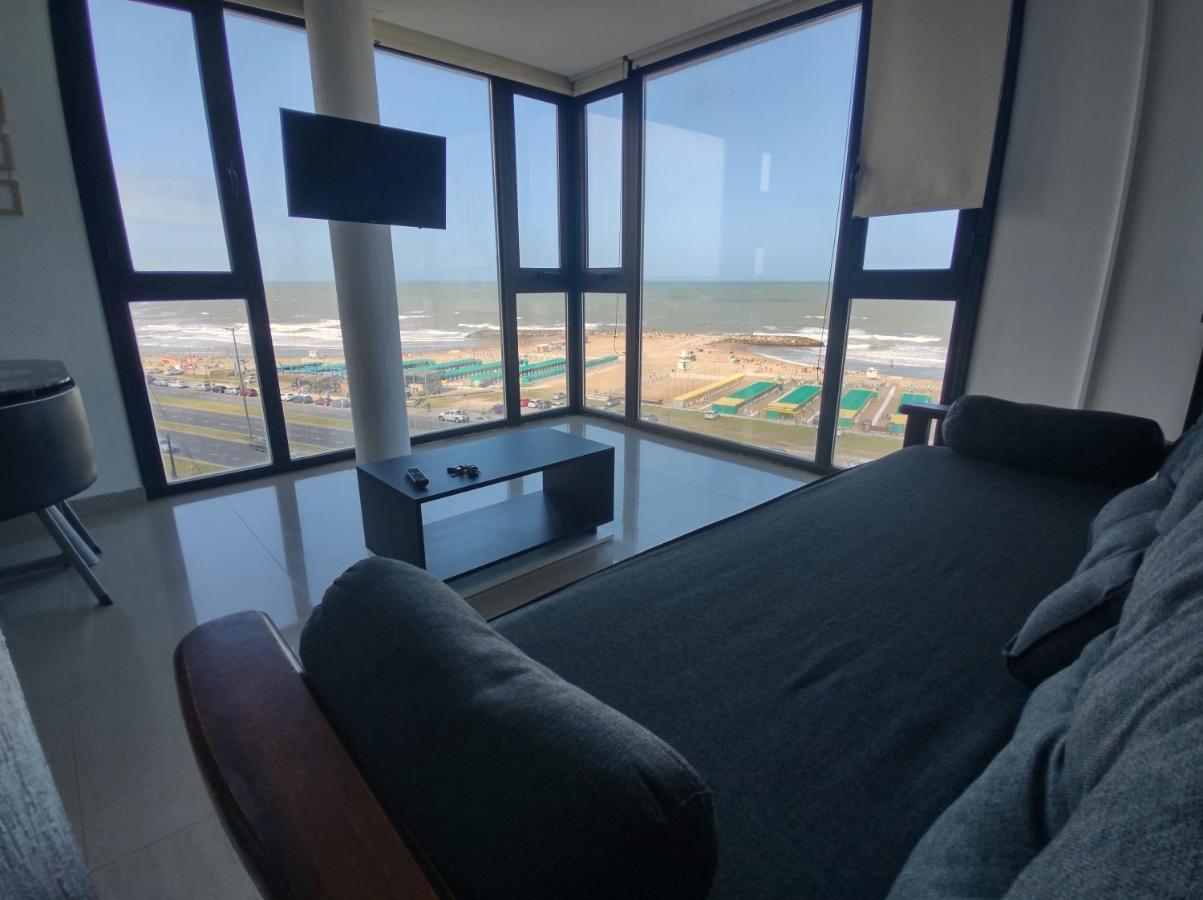 Frente Al Mar Charlone Apartment มาร์เดลปลาตา ภายนอก รูปภาพ