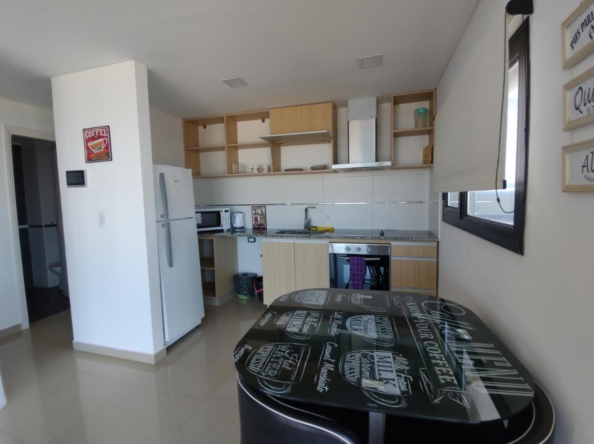 Frente Al Mar Charlone Apartment มาร์เดลปลาตา ภายนอก รูปภาพ