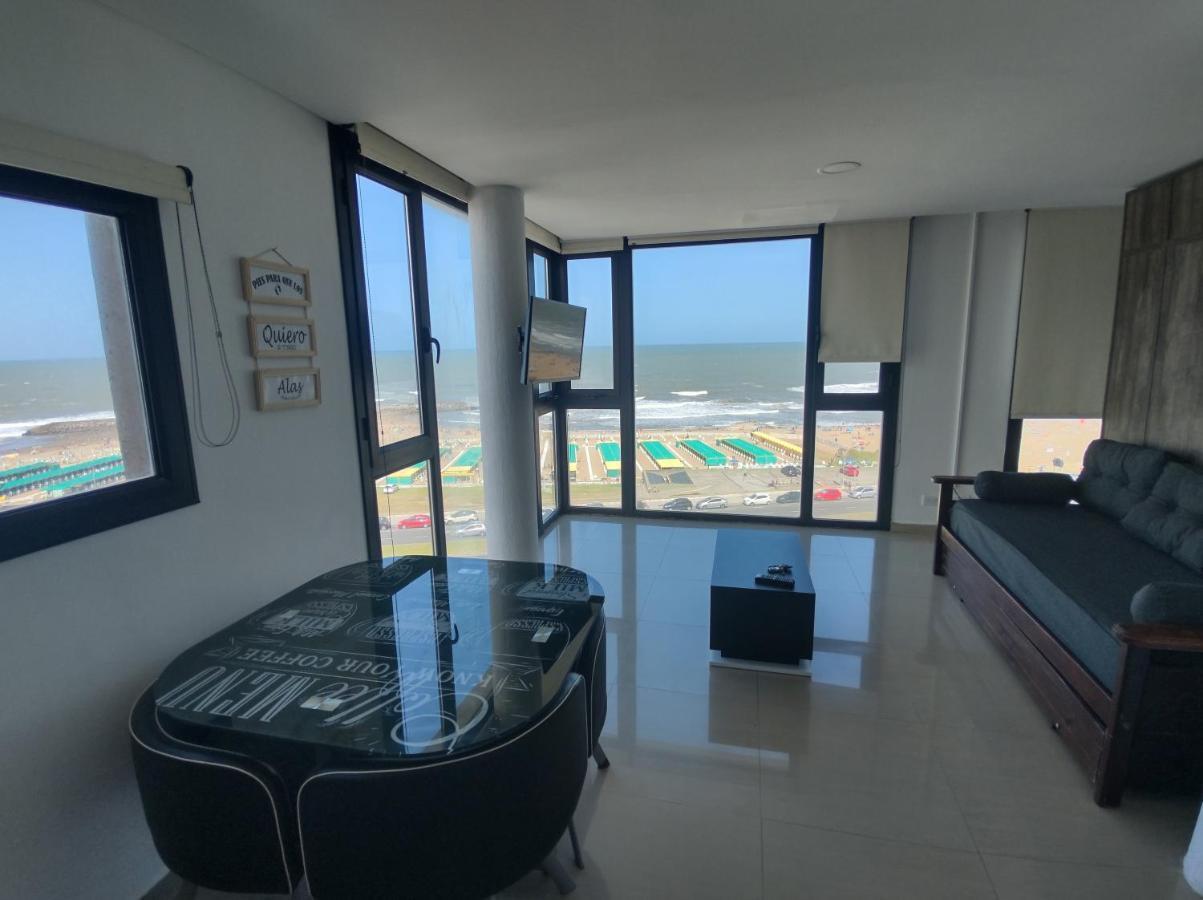 Frente Al Mar Charlone Apartment มาร์เดลปลาตา ภายนอก รูปภาพ